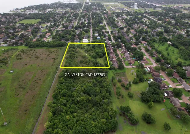 Photo 3 of Land for sale at 0 29th Street Ave N, Texas City, TX 77590 | MLS# 60933307 | Listing updated on 2026-07-14