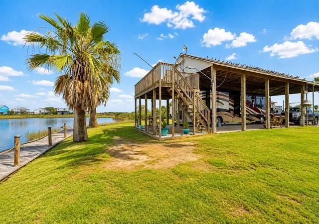 Photo 3 of Land for sale at 1273 Diamond Rd, Crystal Beach, TX 77650 | MLS# 75449094 | Listing updated on 2026-08-24