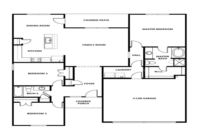 3rd image of 13601 Gaff Rig Dr, Santa Fe, TX 77510 | MLS# 55365560