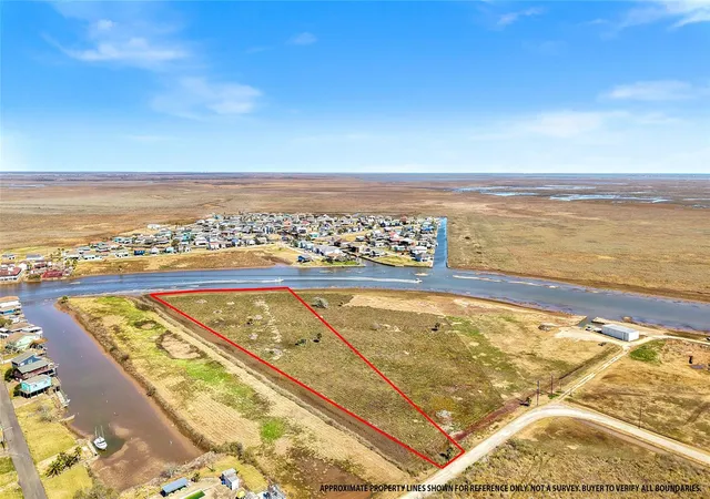 Photo 1 of Land for sale at 0 Cr 690a, Freeport, TX 77541 | MLS# 75352591 | Listing updated on 2026-02-09