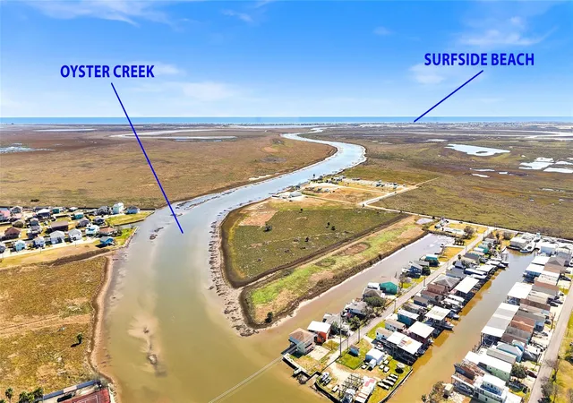 Photo 3 of Land for sale at 0 Cr 690a, Freeport, TX 77541 | MLS# 75352591 | Listing updated on 2026-02-09