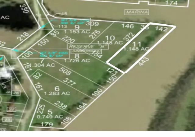 Photo 1 of Land for sale at Lot 11 Lake Livingston Ln, Trinity, TX 75862 | MLS# 92907270 | Listing updated on 2025-11-07