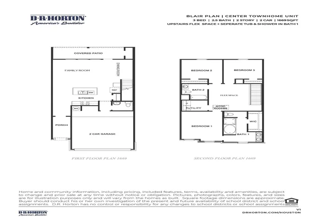 4th image of 3243 Summercrisp Hollow Ln, Pearland, TX 77581 | MLS# 81056787