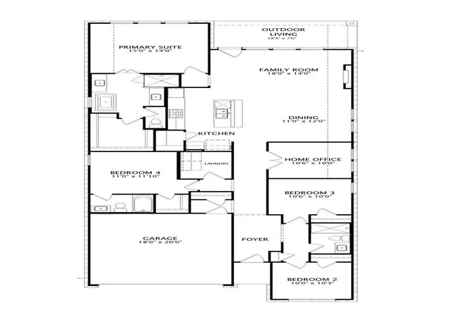 Photo 2 of Single family home for sale at 18607 Shamrock Isle Ct, Hockley, TX 77447 | MLS# 65502251 | Listing updated on 2026-08-27