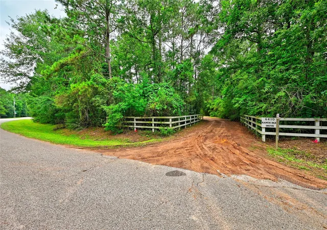 Photo 1 of Land for sale at 6410 Ranch Park Dr, Magnolia, TX 77354 | MLS# 30610024 | Listing updated on 2026-09-13