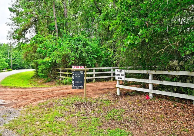 Photo 2 of Land for sale at 6410 Ranch Park Dr, Magnolia, TX 77354 | MLS# 30610024 | Listing updated on 2026-09-13