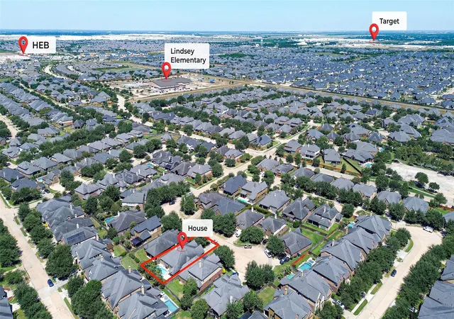 Photo 3 of Single family home for sale at 2718 Port Mist St, Katy, TX 77494 | MLS# 30721685 | Listing updated on 2026-09-19