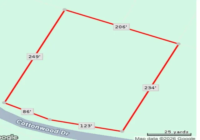 Photo 3 of Land for sale at Tbd Cottonwood Dr, Conroe, TX 77302 | MLS# 77684613 | Listing updated on 2026-06-06