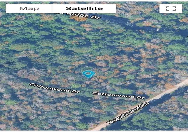 Photo 3 of Land for sale at Tbd Cottonwood Dr, Conroe, TX 77302 | MLS# 77684613 | Listing updated on 2026-06-06