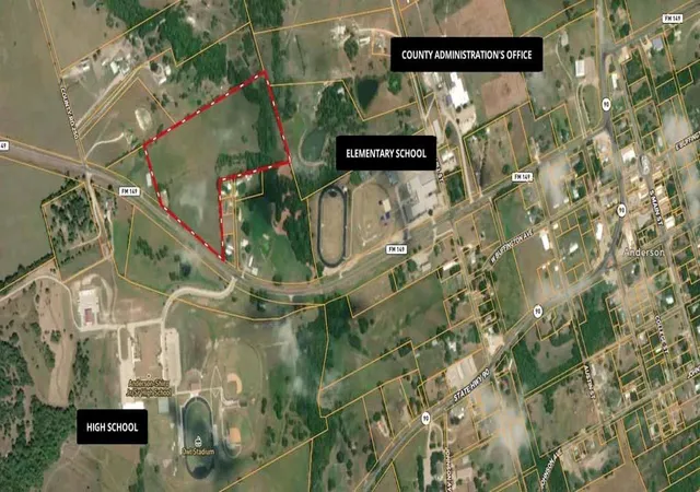 Photo 2 of Land for sale at 1496 Fm 149 Rd W, Anderson, TX 77830 | MLS# 47859307 | Listing updated on 2026-06-25
