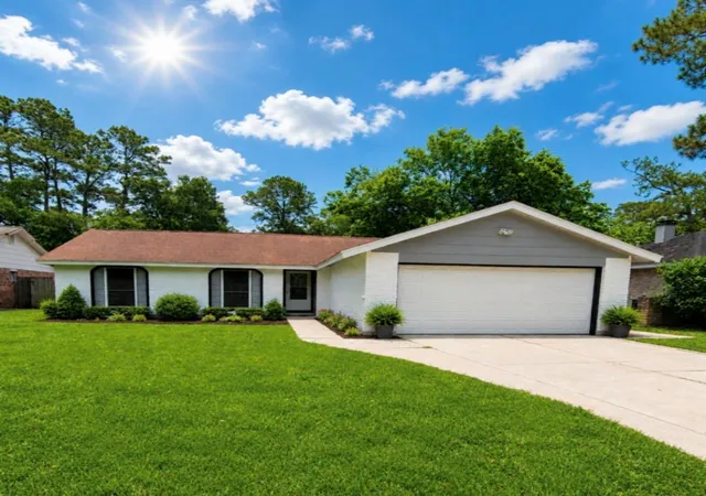 Photo 1 of Single family home for sale at 16710 Bonnie Sean Dr, Spring, TX 77379 | MLS# 11570658 | Listing updated on 2026-09-15