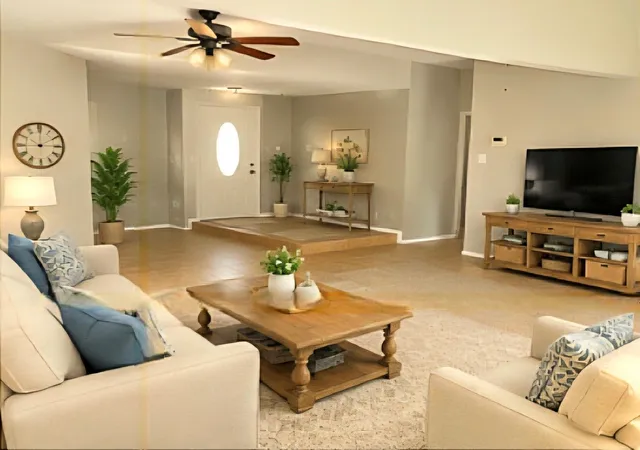 Photo 3 of Single family home for sale at 16710 Bonnie Sean Dr, Spring, TX 77379 | MLS# 11570658 | Listing updated on 2026-09-15