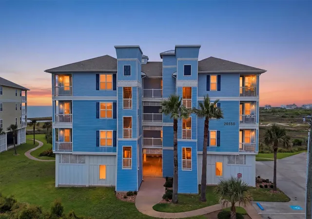 Photo 1 of Condo for sale at 26550 Mangrove Dr #303, Galveston, TX 77554 | MLS# 34083790 | Listing updated on 2026-09-15