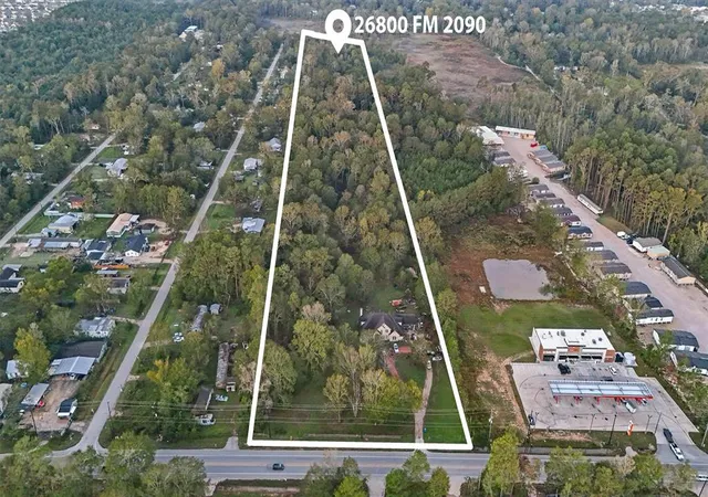 1st image of 26800 Fm 2090 Rd, Splendora, TX 77372 | MLS# 77581774