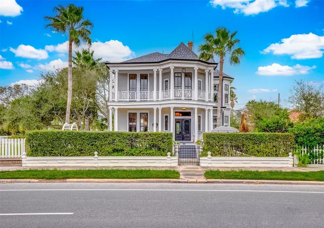 Photo 1 of Single family home for sale at 1210 Broadway Ave J St, Galveston, TX 77550 | MLS# 70617942 | Listing updated on 2026-09-09