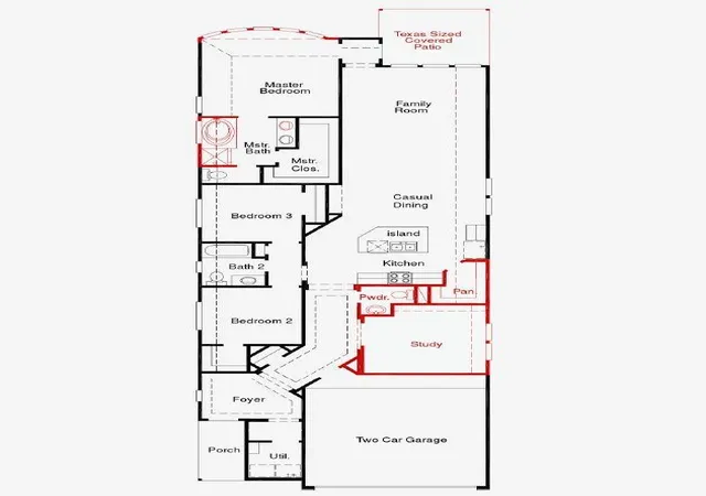 Photo 2 of Single family home for sale at 26518 Glad Flds Dr, Hockley, TX 77447 | MLS# 42207398 | Listing updated on 2026-09-02