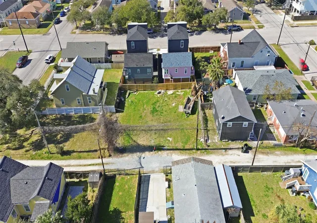 Photo 2 of Land for sale at 1114 30th Street, Galveston, TX 77550 | MLS# 65214796 | Listing updated on 2026-03-09