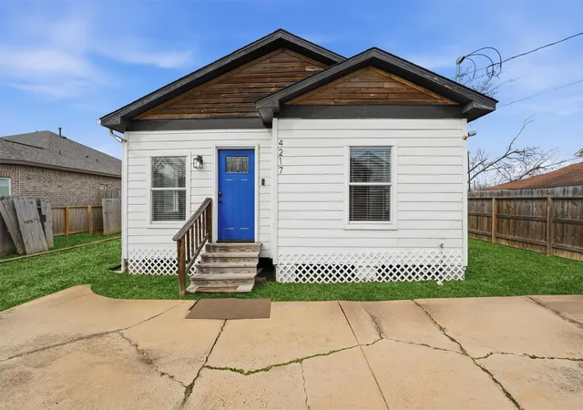 1st image of 4217 Sterling St, Houston, TX 77051 | MLS# 62148757