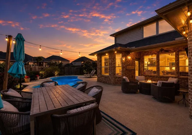 3rd image of 29802 Norwood Canyon Ln, Brookshire, TX 77423 | MLS# 81562715