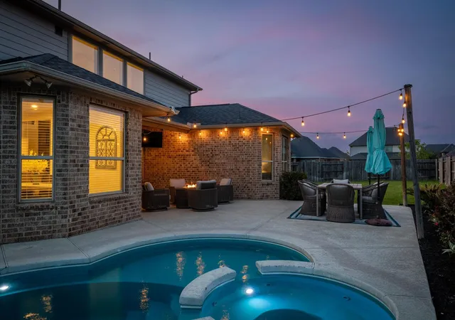 4th image of 29802 Norwood Canyon Ln, Brookshire, TX 77423 | MLS# 81562715