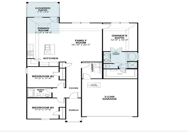 Photo 3 of Single family home for sale at 989 Garden Path Dr, Willis, TX 77378 | MLS# 6679817 | Listing updated on 2026-09-15