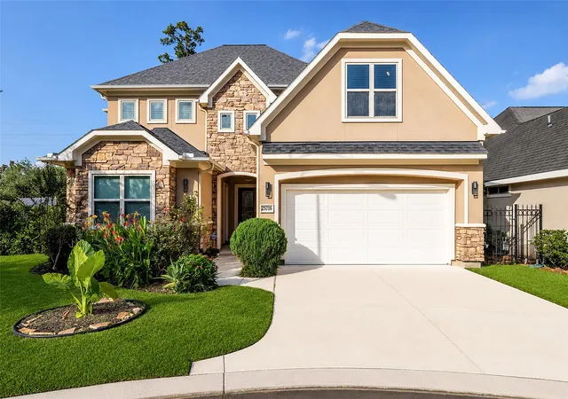 Photo 1 of Single family home for sale at 25718 Muirfield Bnd Ct, Spring, TX 77389 | MLS# 4819250 | Listing updated on 2026-08-23