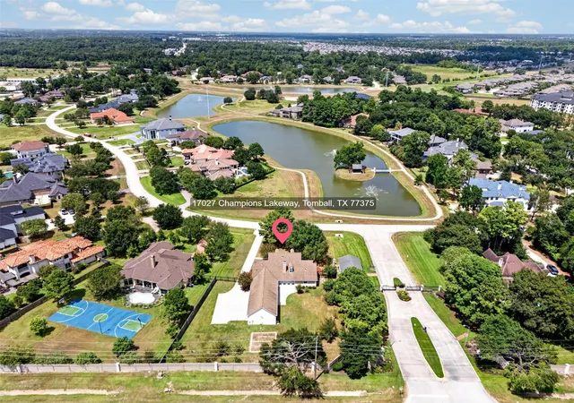 1st image of 17027 Champions Lakeway, Tomball, TX 77375 | MLS# 30954294