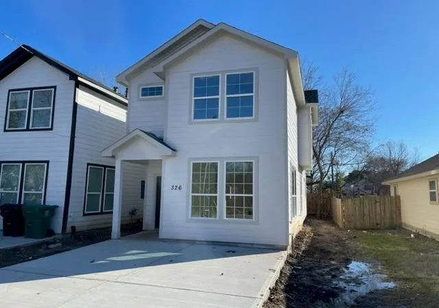 Photo 1 of Single family home for sale at 326 Connecticut St, Houston, TX 77029 | MLS# 54625078 | Listing updated on 2026-08-19