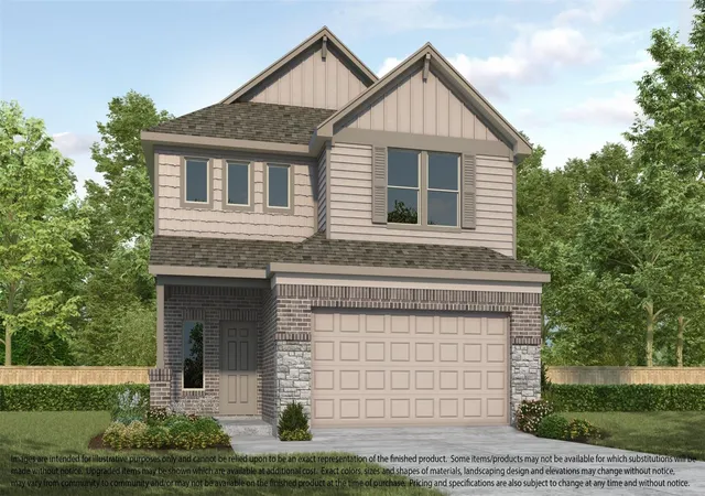 1st image of 6339 Old Cypress Landing Ln, Humble, TX 77338 | MLS# 98567547