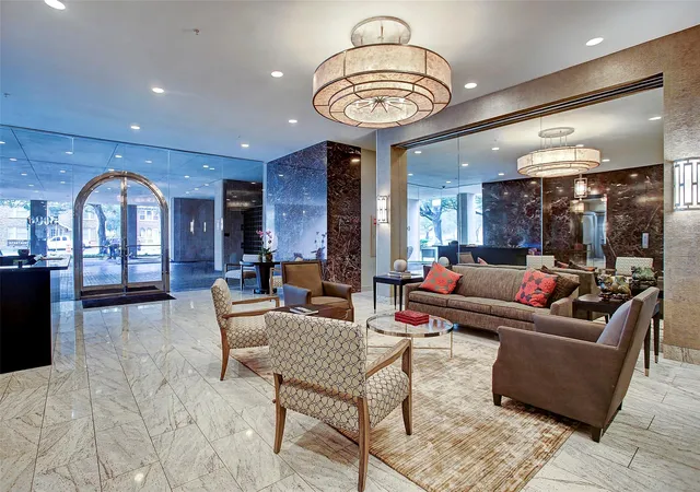3rd image of 5000 Montrose Blvd #21A, Houston, TX 77006 | MLS# 25725351