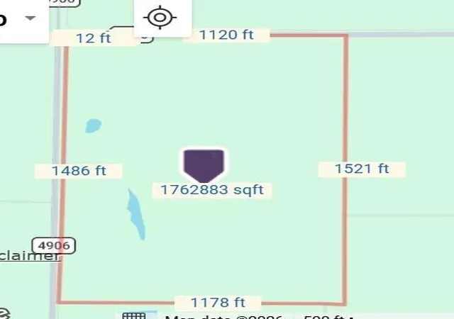 2nd image of 0 County Road 4906, Ladonia, TX 75449 | MLS# 32104814