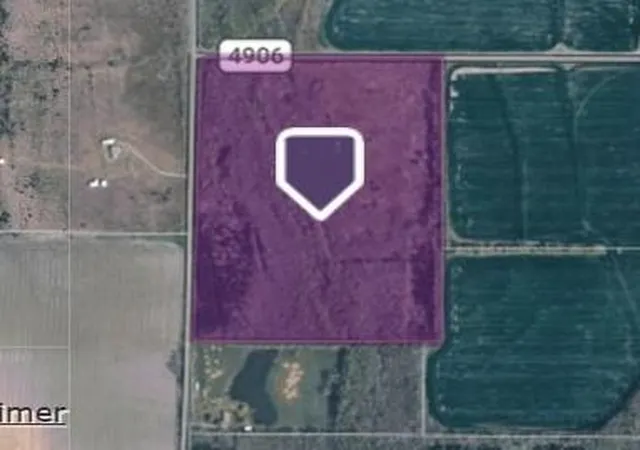 Photo 3 of Land for sale at 0 County Rd 4906, Ladonia, TX 75449 | MLS# 32104814 | Listing updated on 2026-04-22