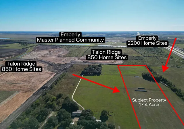 2nd image of 00 Fm 360 Rd, Beasley, TX 77417 | MLS# 23499462