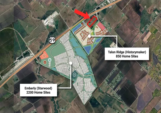 3rd image of 00 Fm 360 Rd, Beasley, TX 77417 | MLS# 23499462