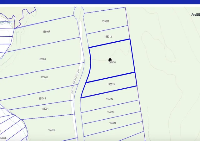 Photo 3 of Land for sale at Lot 715 & Lot 716 N Royal Ests Dr, Conroe, TX 77303 | MLS# 86296913 | Listing updated on 2026-06-24
