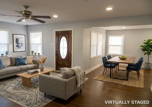 Photo 4 of Single family home for sale at 1103 Jocelyn St, Houston, TX 77023 | MLS# 75618897 | Listing updated on 2026-08-30