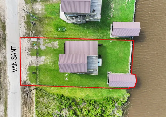 Homes for sale in Gilchrist, TX | 1352 Van Sant, Gilchrist, TX 77617 | MLS# 8612072