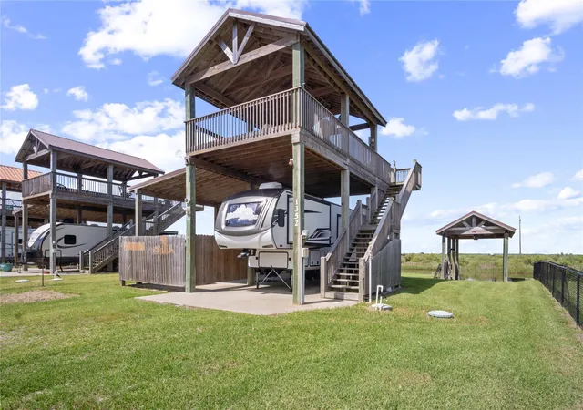 Homes for sale in Gilchrist, TX | 1352 Van Sant, Gilchrist, TX 77617 | MLS# 8612072