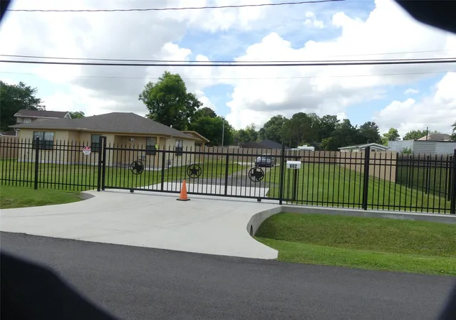 Single family home for sale at 802 Candler Dr, Houston, TX 77037 | MLS# 93003388