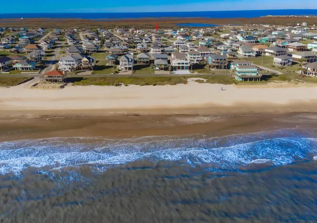 1st image of 970 Surf, Port Bolivar, TX 77650 | MLS# 18527760