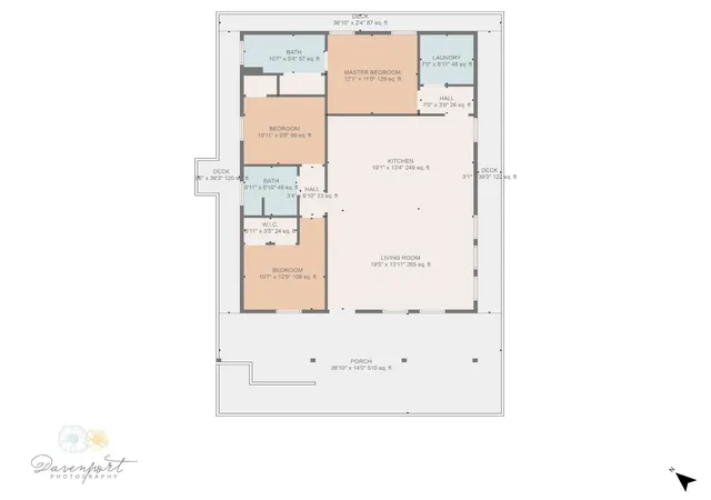 Photo 3 of Single family home for sale at 970 Surf, Port Bolivar, TX 77650 | MLS# 18527760 | Listing updated on 2026-07-19