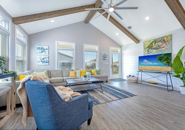Photo 3 of Single family home for sale at 970 Surf, Port Bolivar, TX 77650 | MLS# 18527760 | Listing updated on 2026-07-19