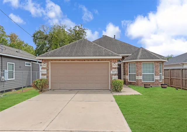 Photo 1 of Single family home for sale at 8107 Grandview St, Houston, TX 77051 | MLS# 97452984 | Listing updated on 2026-09-12