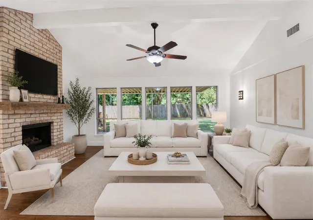 Photo 2 of Single family home for sale at 25223 Lynbriar Ln, Spring, TX 77373 | MLS# 64469495 | Listing updated on 2026-08-30