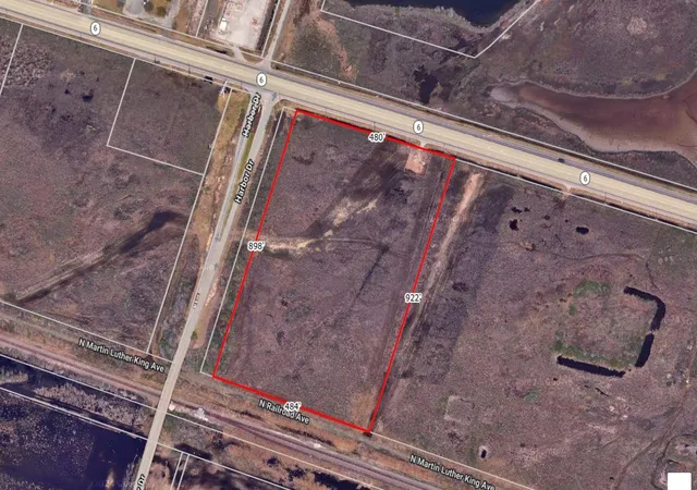Photo 2 of Land for sale at Tr 2 9980 Acrs Hwy 6, Hitchcock, TX 77563 | MLS# 58965481 | Listing updated on 2026-06-18