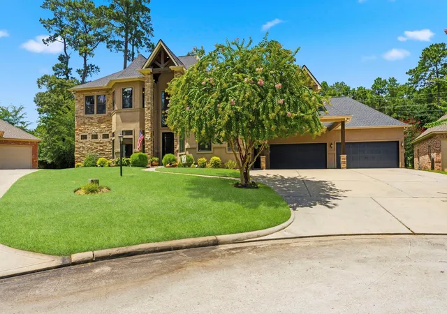Photo 3 of Single family home for sale at 263 Pinerock Ln, Montgomery, TX 77356 | MLS# 22197661 | Listing updated on 2026-07-29