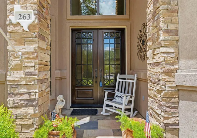 Photo 4 of Single family home for sale at 263 Pinerock Ln, Montgomery, TX 77356 | MLS# 22197661 | Listing updated on 2026-07-29