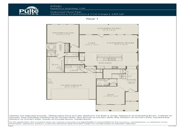 Photo 2 of Sale Pending at 7219 Happiness Pass, Sugar Land, TX 77469 | MLS# 37217784 | Listing updated on 2026-10-05