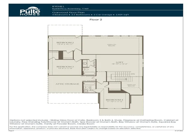 Photo 3 of Sale Pending at 7219 Happiness Pass, Sugar Land, TX 77469 | MLS# 37217784 | Listing updated on 2026-10-05