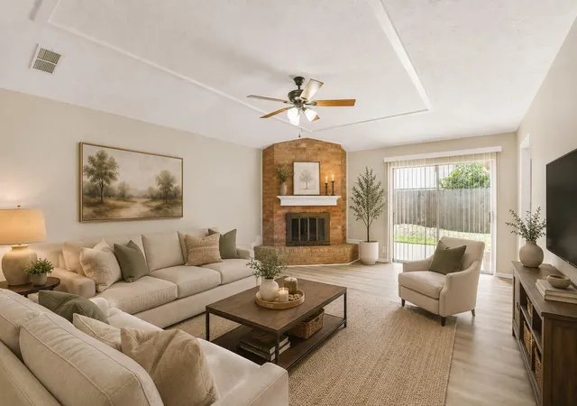Photo 3 of Sale Pending at 4805 Whispering Fls Dr, Houston, TX 77084 | MLS# 51179355 | Listing updated on 2026-09-13